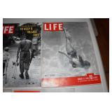 Vintage Life Magazines - Key Issues