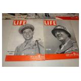 Vintage Life Magazines - Key Issues