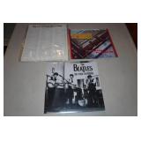 Beatles Collectibles - Calendars, Museum Exhibit Handout