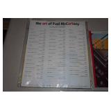 Beatles Collectibles - Calendars, Museum Exhibit Handout