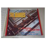 Beatles Collectibles - Calendars, Museum Exhibit Handout