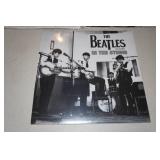 Beatles Collectibles - Calendars, Museum Exhibit Handout