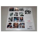 Beatles Collectibles - Calendars, Museum Exhibit Handout