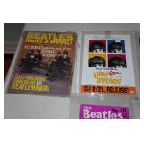 Beatles Magazines and Books