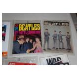 Beatles Magazines and Books