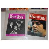 Beatles Magazines and Books