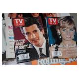 Vintage Magazines - Rolling Stone, Princess Diana