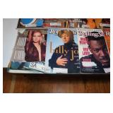 Vintage Magazines - Rolling Stone, Princess Diana