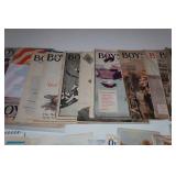 Vintage Magazines and Books - Boys Life, Camp Fire Girls