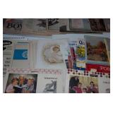 Vintage Magazines and Books - Boys Life, Camp Fire Girls