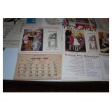 Vintage Magazines and Books - Boys Life, Camp Fire Girls