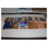 Manuals and Textbooks - Aviation, Heavy Machinery