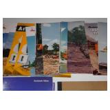 Manuals and Textbooks - Aviation, Heavy Machinery
