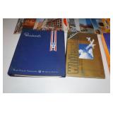 Manuals and Textbooks - Aviation, Heavy Machinery