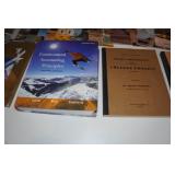 Manuals and Textbooks - Aviation, Heavy Machinery