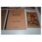 Manuals and Textbooks - Aviation, Heavy Machinery