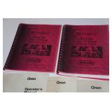 Vintage Farm and Tool Catalogs and Manuals