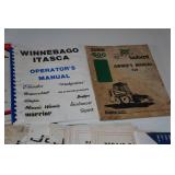 Vintage Farm and Tool Catalogs and Manuals