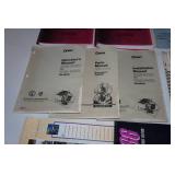 Vintage Farm and Tool Catalogs and Manuals