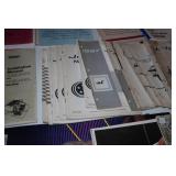 Vintage Farm and Tool Catalogs and Manuals