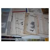 Vintage Farm and Tool Catalogs and Manuals