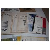 Vintage Farm and Tool Catalogs and Manuals
