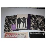 Beatles Magazines and Programs