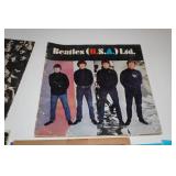 Beatles Magazines and Programs