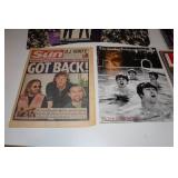 Beatles Magazines and Programs