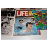 Beatles Magazines and Programs