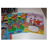Beatles Magazines and Programs