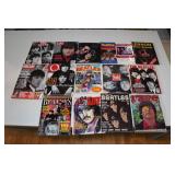 Vintage Beatles Magazines