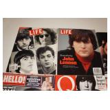Vintage Beatles Magazines