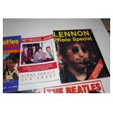 Vintage Beatles Magazines