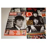 Vintage Beatles Magazines