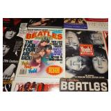 Vintage Beatles Magazines