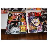 Vintage Beatles Magazines