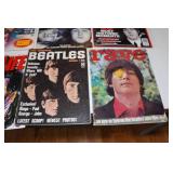 Vintage Beatles Magazines
