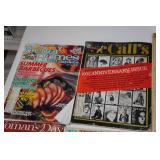 Vintage Books, Catalogs, and Magazines