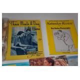 Vintage Books, Catalogs, and Magazines