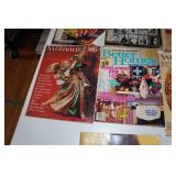 Vintage Books, Catalogs, and Magazines