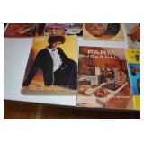 Vintage Books, Catalogs, and Magazines