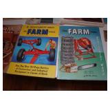 Vintage Books, Catalogs, and Magazines