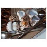 Assorted Cutlery and Serving Ware