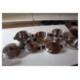 Rena-Ware Pots and Pans