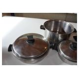Rena-Ware Pots and Pans