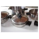 Rena-Ware Pots and Pans