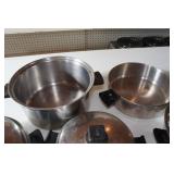 Rena-Ware Pots and Pans