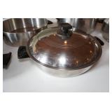 Rena-Ware Pots and Pans