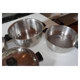 Rena-Ware Pots and Pans